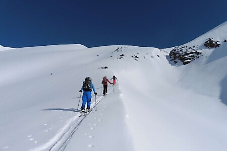 Scialpinismo in Azerbaigian