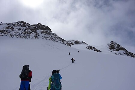 Scialpinismo in Azerbaigian