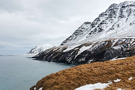 Scialpinismo in Islanda: Penisola dei Troll