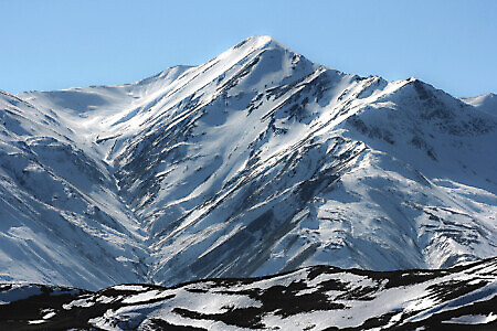 Scialpinismo in Azerbaigian