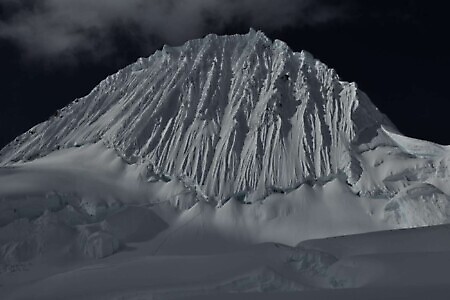 ALPAMAYO 5947 m. DIRETTA FRANCESE