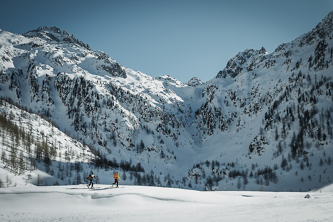 SCIALPINISMO AL VALASCO