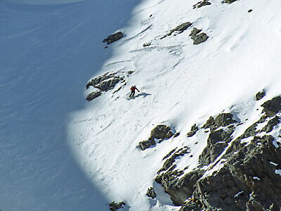 Skialp sul Gelas, il Monte Bianco delle Marittime