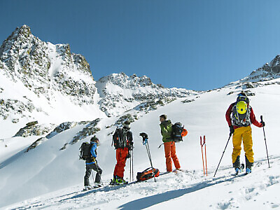 Tour dell’Argentera, la gran classica dello scialpinismo nelle Alpi Sud Occidentali