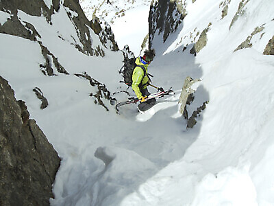 Tour dell’Argentera, la gran classica dello scialpinismo nelle Alpi Sud Occidentali