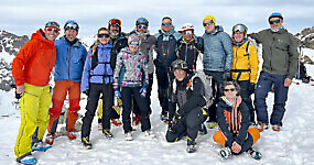 Cuneo-Nizza, un’indimenticabile avventura skialp alla scoperta delle Marittime più selvagge