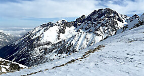 Cuneo-Nizza, un’indimenticabile avventura skialp alla scoperta delle Marittime più selvagge