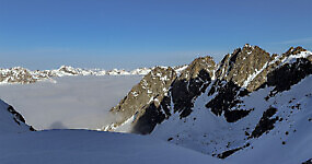 Cuneo-Nizza, un’indimenticabile avventura skialp alla scoperta delle Marittime più selvagge