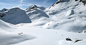 Cuneo-Nizza, un’indimenticabile avventura skialp alla scoperta delle Marittime più selvagge