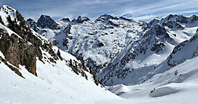 Cuneo-Nizza, un’indimenticabile avventura skialp alla scoperta delle Marittime più selvagge