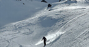 Cuneo-Nizza, un’indimenticabile avventura skialp alla scoperta delle Marittime più selvagge