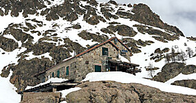 Cuneo-Nizza, un’indimenticabile avventura skialp alla scoperta delle Marittime più selvagge