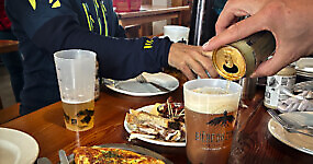 Cuneo-Nizza, un’indimenticabile avventura skialp alla scoperta delle Marittime più selvagge