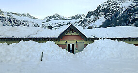 Cuneo-Nizza, un’indimenticabile avventura skialp alla scoperta delle Marittime più selvagge