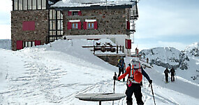 Cuneo-Nizza, un’indimenticabile avventura skialp alla scoperta delle Marittime più selvagge