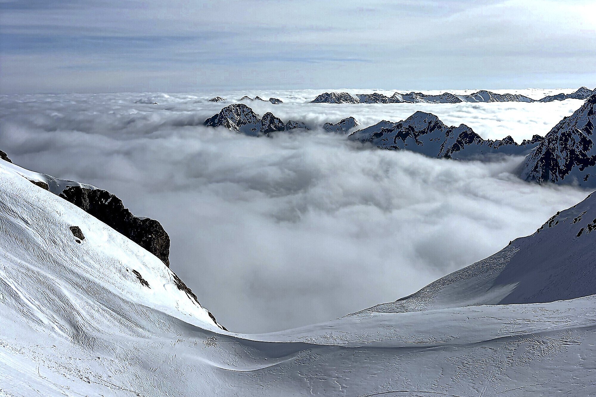 Cuneo-Nizza, un’indimenticabile avventura skialp alla scoperta delle Marittime più selvagge
