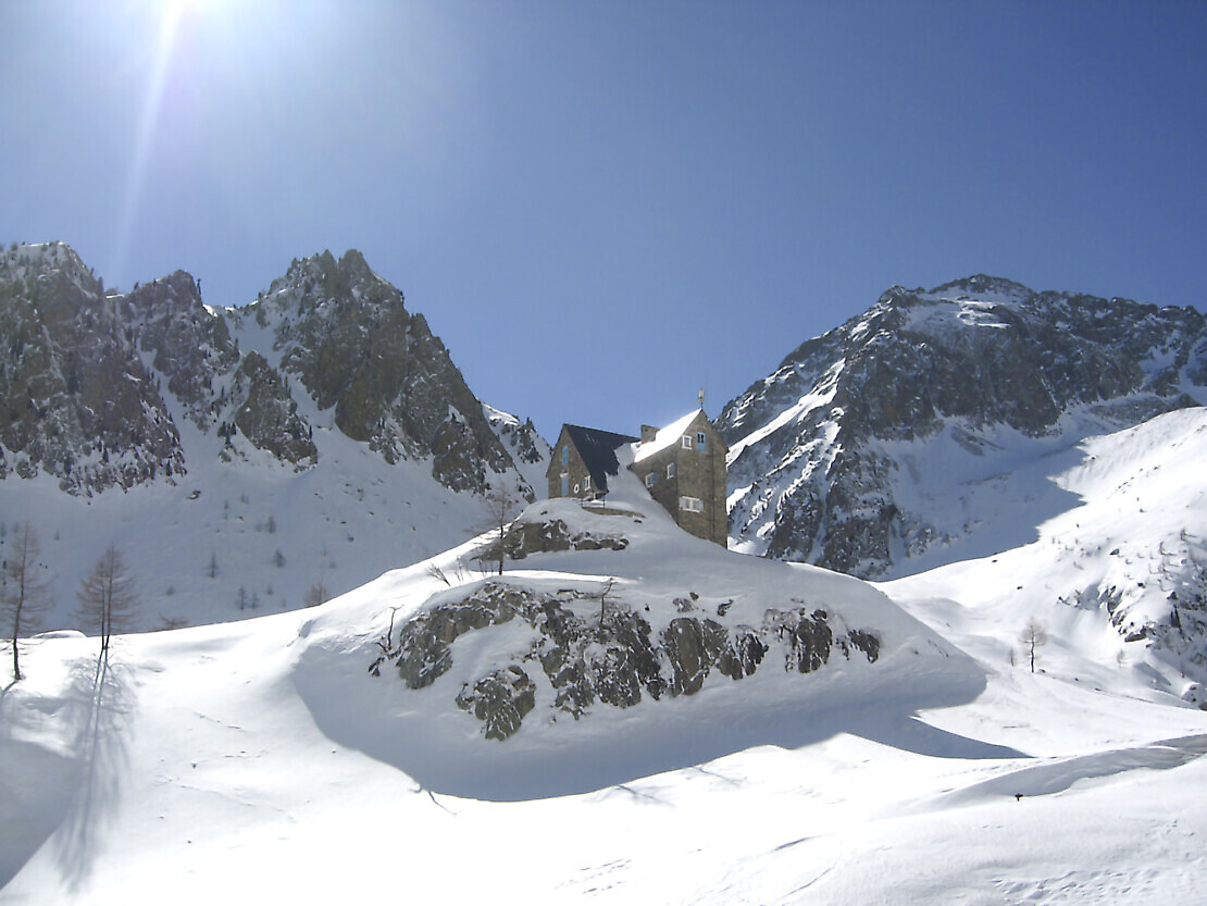 Valle Stura Springtime Skialp: tre giorni attorno al Rifugio Migliorero