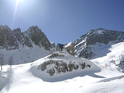 Valle Stura Springtime Skialp: tre giorni attorno al Rifugio Migliorero