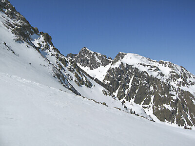 Valle Stura Springtime Skialp: tre giorni attorno al Rifugio Migliorero