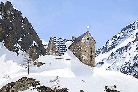 Valle Stura Springtime Skialp: tre giorni attorno al Rifugio Migliorero