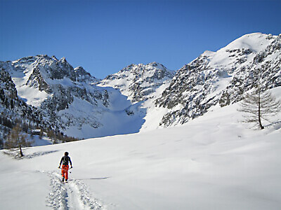 Valle Stura Springtime Skialp: tre giorni attorno al Rifugio Migliorero