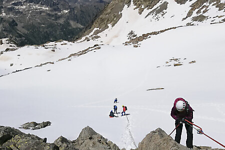 Corso di Alpinismo Base 2026 al Rifugio Remondino