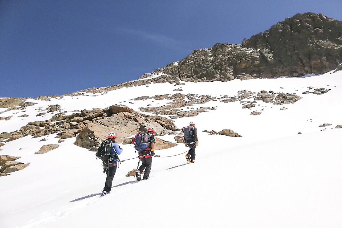Corso di Alpinismo Base 2026 al Rifugio Remondino
