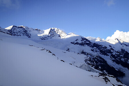 Spaghetti Tour on Ski – 12 Quattromila in 5 giorni nel Gruppo del Rosa