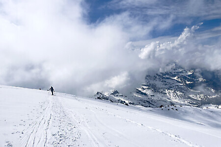 Spaghetti Tour on Ski – 12 Quattromila in 5 giorni nel Gruppo del Rosa