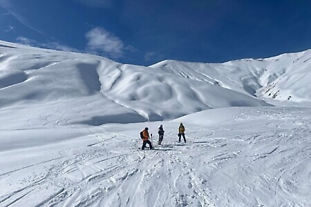 Svaneti: un paradiso per lo sci alpinismo tra le cime del Caucaso