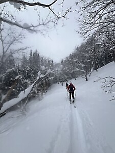 Hakuba, il paradiso dello scialpinismo e del freeride
