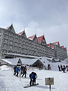 Hakuba, il paradiso dello scialpinismo e del freeride