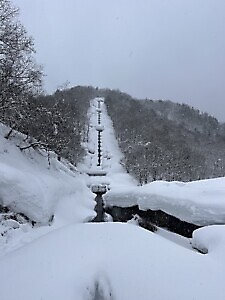 Hakuba, il paradiso dello scialpinismo e del freeride