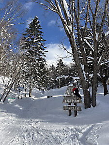Hakuba, il paradiso dello scialpinismo e del freeride