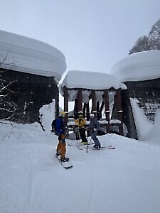 Hakuba, il paradiso dello scialpinismo e del freeride