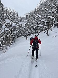 Hakuba, il paradiso dello scialpinismo e del freeride