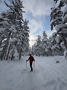 Hakuba, il paradiso dello scialpinismo e del freeride