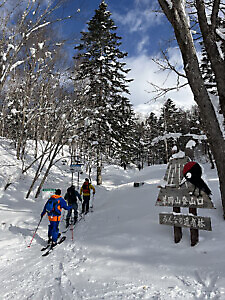 Hakuba, il paradiso dello scialpinismo e del freeride
