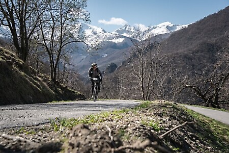 La Barolo-Sanremo bike: il viaggio che non ti aspetti