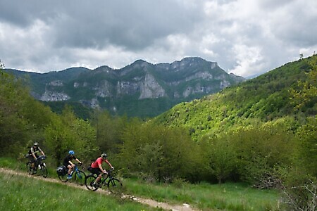 La Barolo-Sanremo bike: il viaggio che non ti aspetti