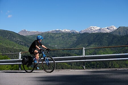 La Barolo-Sanremo bike: il viaggio che non ti aspetti