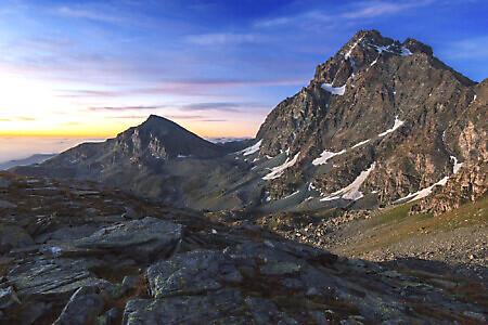 Monviso Cresta Est, il percorso più diretto ed estetico per salire il Re di Pietra