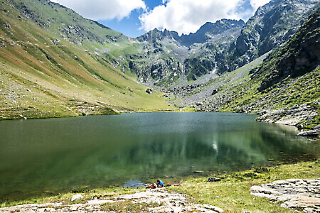 I laghi delle Alpi Marittime: trekking in alta Valle Gesso