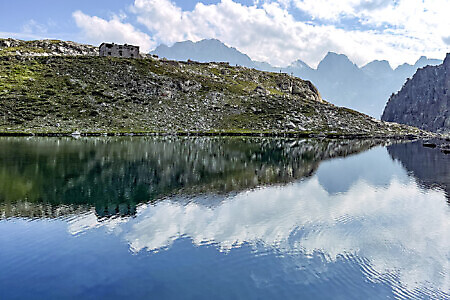 I laghi delle Alpi Marittime: trekking in alta Valle Gesso