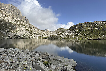 I laghi delle Alpi Marittime: trekking in alta Valle Gesso