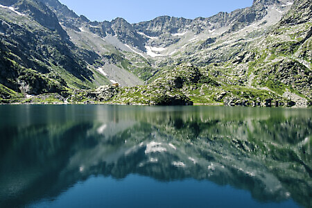 I laghi delle Alpi Marittime: trekking in alta Valle Gesso