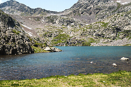 I laghi delle Alpi Marittime: trekking in alta Valle Gesso