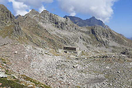 I laghi delle Alpi Marittime: trekking in alta Valle Gesso
