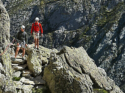 Il meglio dell’alta Valle Maira in cinque tappe