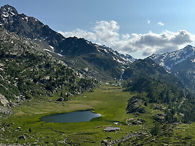 Trekking tra i ghiacciai della Valle d’Aosta